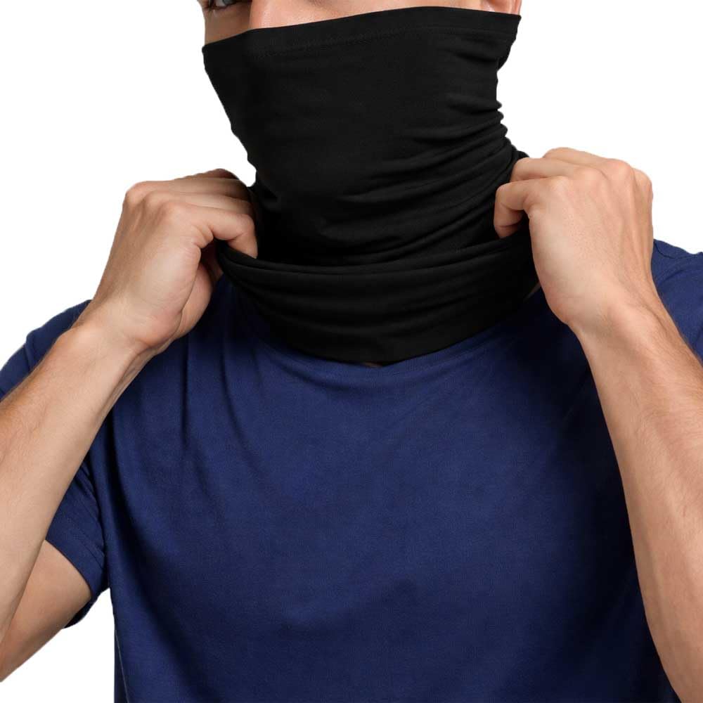 brand flex Bamboo Bandana Face Mask,for Dust & Sun Protection for Men & Womens-picture-7