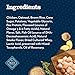 Blue Buffalo Baby Blue Training Treats Natural Puppy Soft Dog Treats, Savory Chicken 4-oz Bag