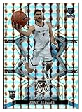 SANTI ALDAMA RC 2021-22 Panini Mosaic Mosaic #229 ROOKIE Grizzlies NM+-MT+ NBA Basketball