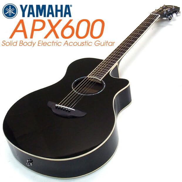 Amazon | ヤマハ エレアコ YAMAHA APX600 BL 初心者 入門 10点 セット