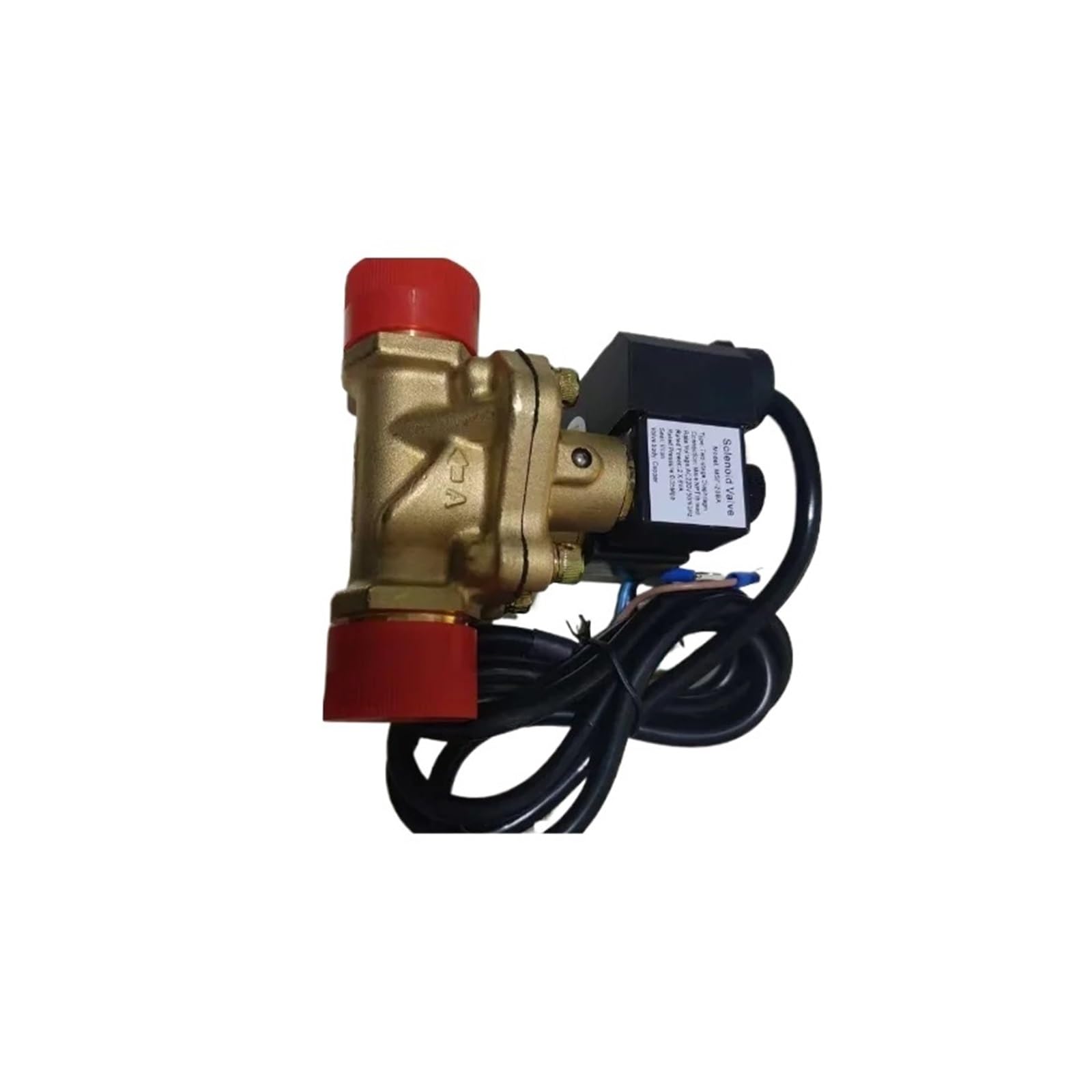 Distribuidor de combustible, Válvula solenoide de 3/4" NPT/BSPT for pieza de dispensador de combustible