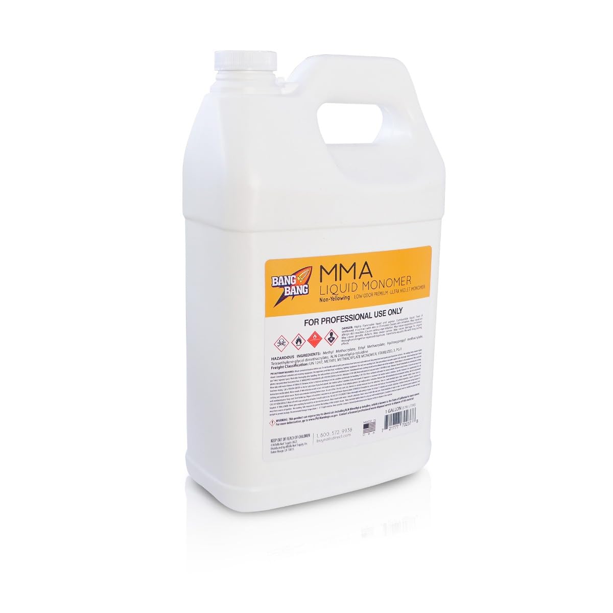 BangBang MMA liquid - 1 Gallon