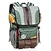 Rebels Alliance Icon Boba Fett Laptop Rucksack Star Wars Element Tasche Reisetasche mit Gepäckanhänger, Boba Fett, Einheitsgröße, Reiserucksäcke