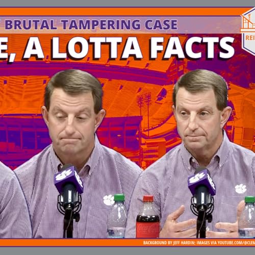 Tampering at Clemson: Dabo Swinney Details Full Allegations, with Portal Implications