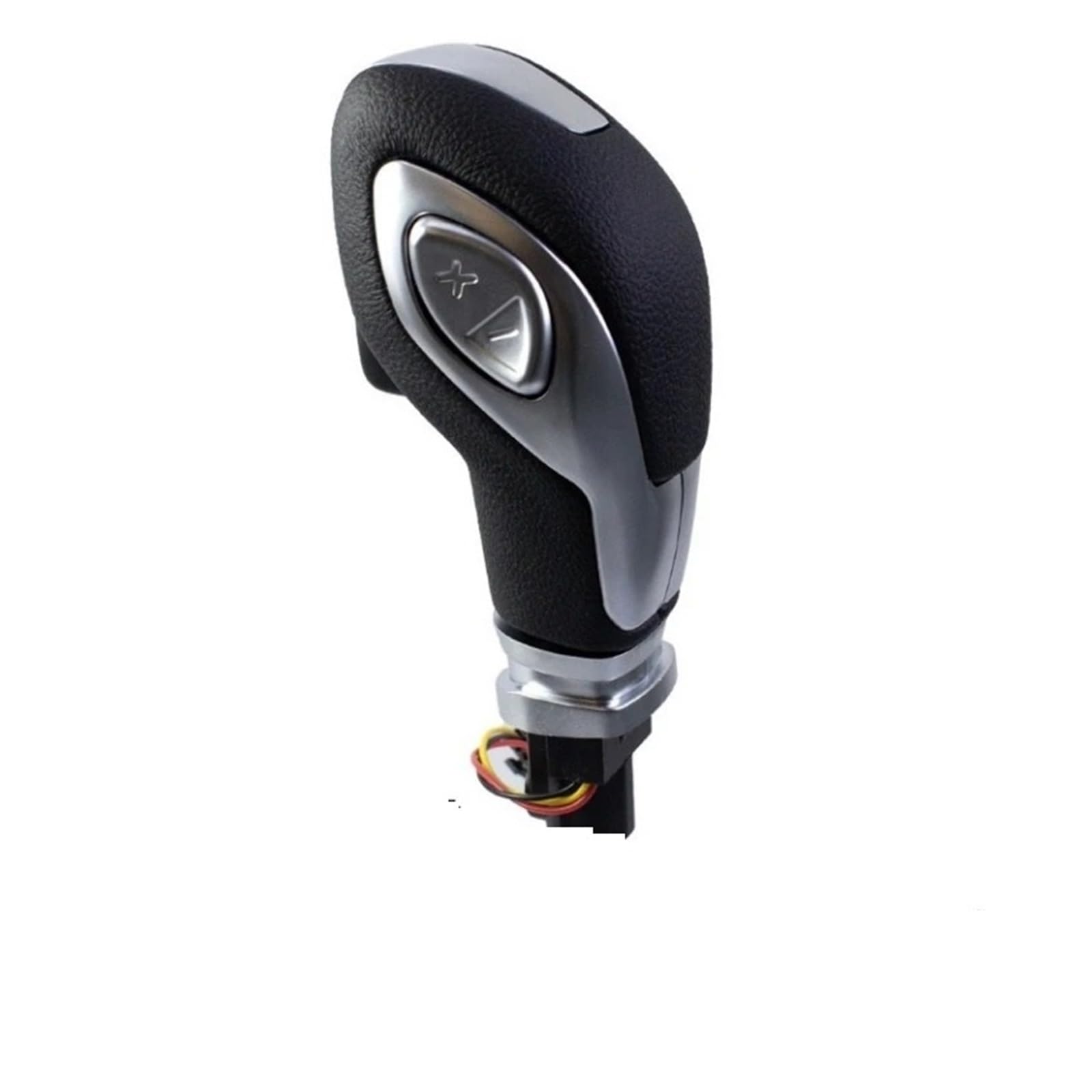 PLMNHSS Car Gear Shift Knob for Focus Kuga for Mondeo Fiesta 2013-2019 Car Gear Shift Knob