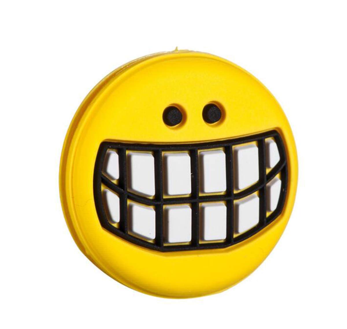 Ammortizzatori Per Racchetta Tennis - 16 Pezzi Silicone Smile - Anti-vibrazione - Foto 3