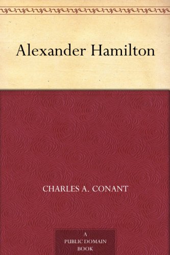 Cover of Alexander Hamilton