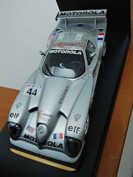 オートアート　1/18 パノス　エスペラント　GTR-1 51dWmBWHKJL._UF350,350_QL50_.jpg