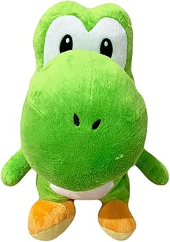 Amazon.co.jp: TAITO スーパーマリオ 特大サイズ ぬいぐるみ ヨッシー