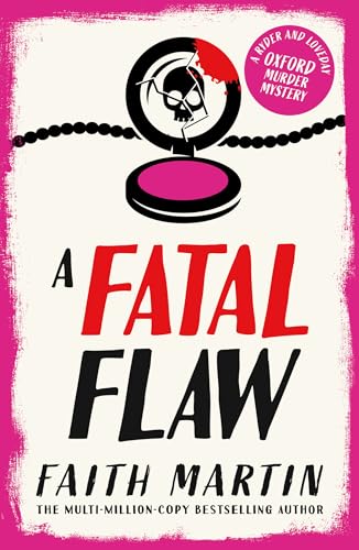 A Fatal Flaw: A gripping murder mystery set in the 1960s, perfect for cozy crime fans (Ryder and Loveday Book 3)