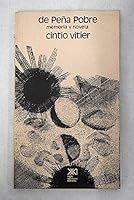 De peña pobre: Memoria y novela 9682302439 Book Cover