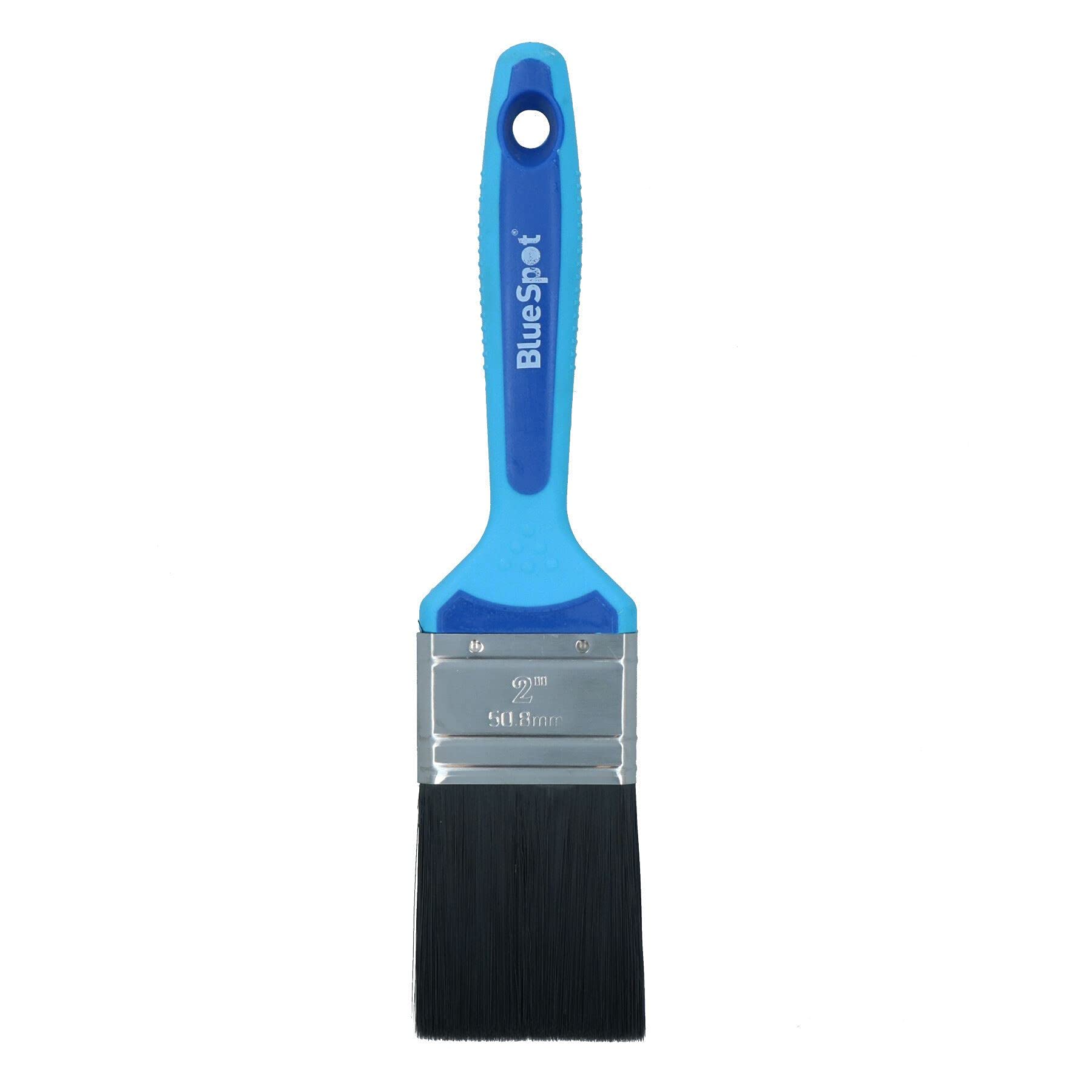 25 pinceles de pintura sintética + pinceles de decoración con mango de goma de 1 a 2 pulgadas