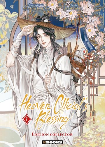 Heaven Official's Blessing — Tome 1