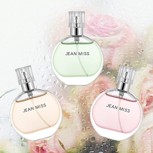 Yiylunneo Fascinating Tenderness Encounter Women's Perfume Set Fresh Natural Lasting Floral And Fruity Fragrance Valentine's Day Gift Explosion媚调柔情邂逅女士香水套装清新自然持久花果香情人节礼物爆款 #TOP3