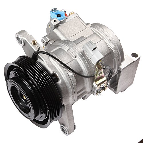 Image of CCIYU AC Compressor w /Clutch for Toyota Supra 3.0L 1993-1998