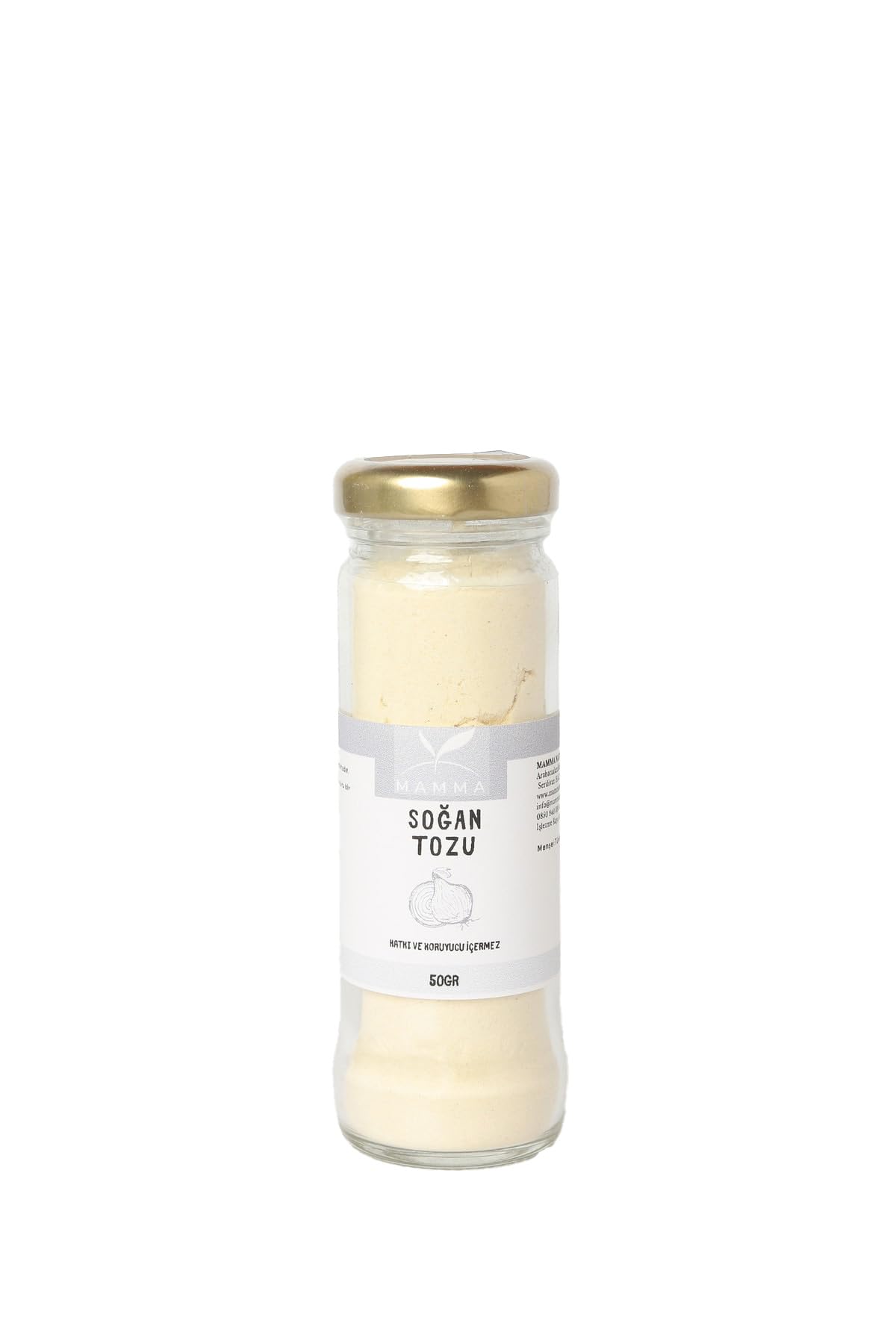 Mamma Emada Soğan Tozu