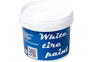 Anvil White Wall Tire Paint