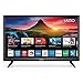 Vizio D-Series 24inch HD (720P) Smart LED TV, Smartcast + Chromecast Included - D24H-G9 (Renewed)