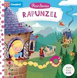 Rapunzel: A Push, Pull, Slide Book (First Stories)