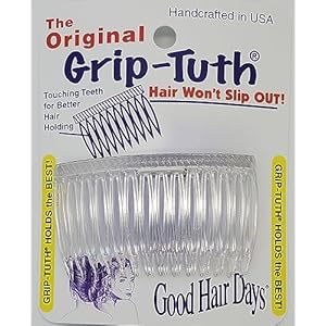 Grip-Tuth Combs – Set Of 2 Ha...