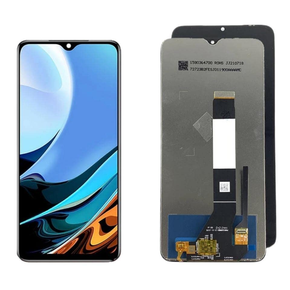 SHOWGOOD LCD Display for Xiaomi Redmi 9T Screen Replacement with