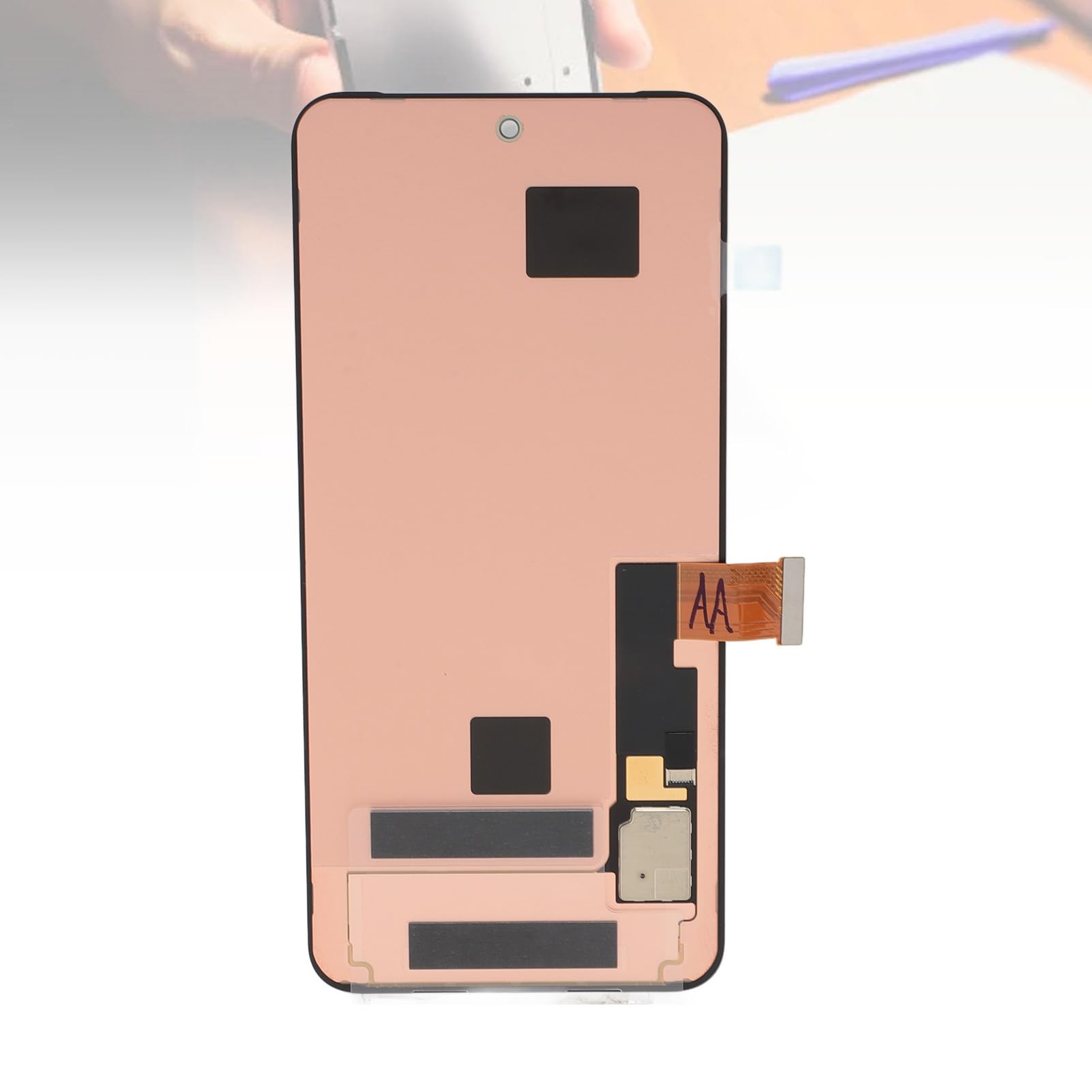 LCD da 6,2 Pollici S N 8 5G GKWS6 G9BQD con 3D Touch e Supporto per Impronte Digitali