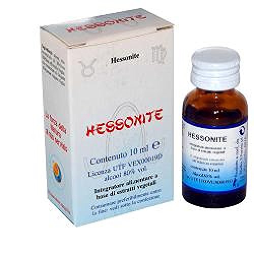 Herboplanet Hessonite Gotas 10Ml. 1 Unidad 10 Ml