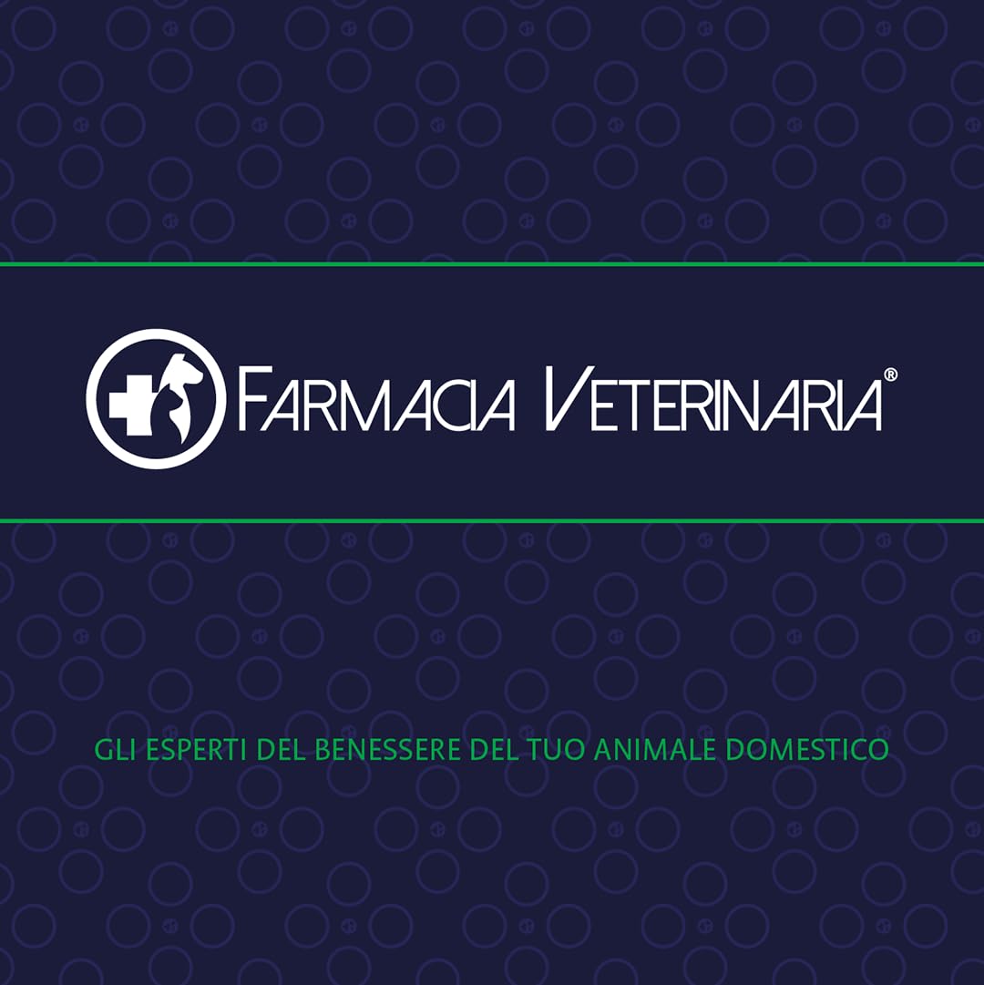 Farmacia Veterinaria - Disabituante Repellente per Gatti e Cani - Spray Anti Pipi Dissuasore Elimina Odori - Divano Mobili Tessuti Interno Esterno 500ml