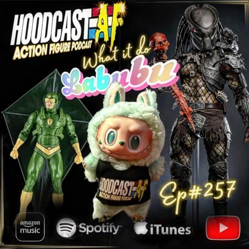 What it do, Labubu Podcast Por  arte de portada