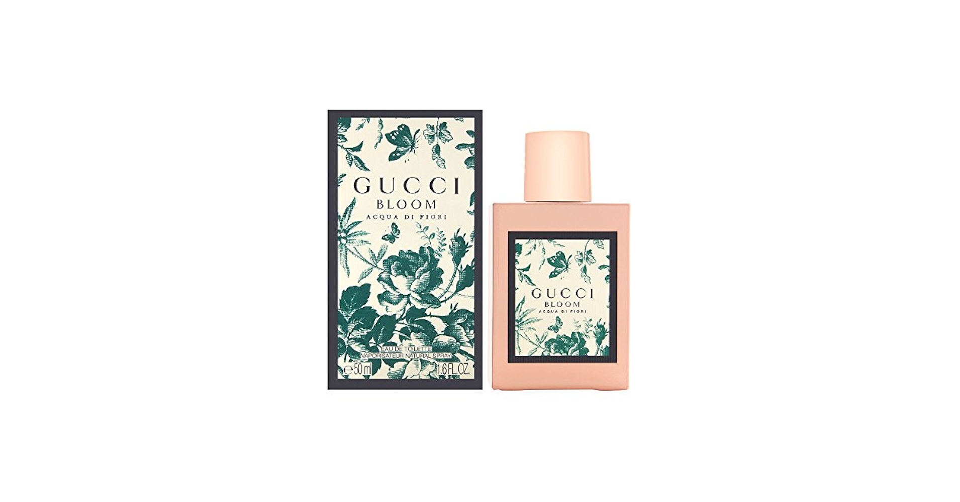 GUCCI BLOOM ACQUA DI FIORI 50ml 新品 Amazon.com : GUCCI Bloom Acqua di Fiori Eau de Toilette