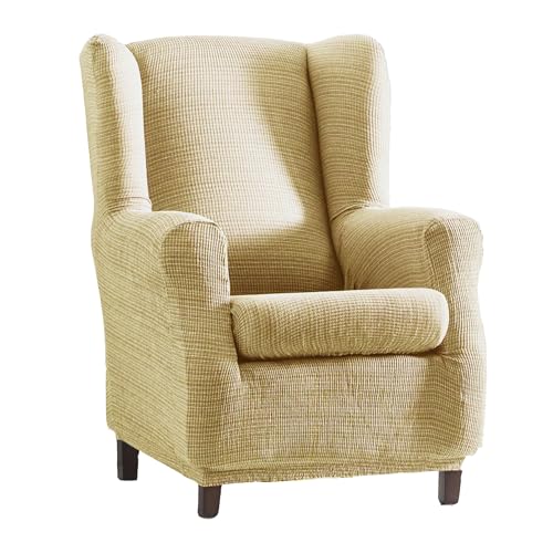 Housse de fauteuil Aquiles extensible pour salon et canapé - 2