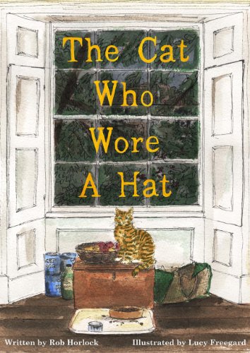 The Cat Who Wore A Hat (Creature Teachers - early readers Book 2) (English Edition) The Cat Who Wore A Hat (Creature Teachers - early readers Book 2) (English Edition)