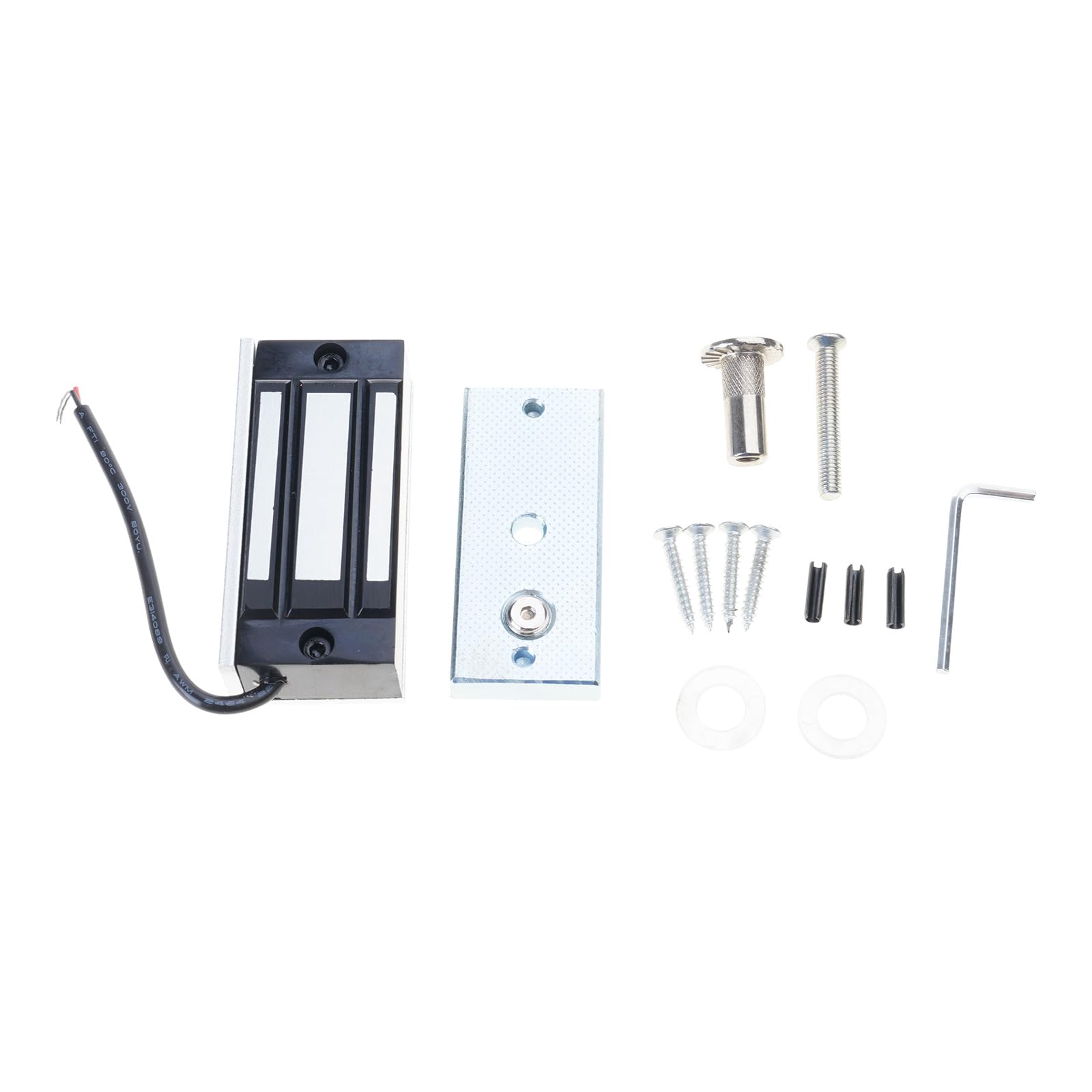 Elettromagnete per la sicurezza elettrica 60kg/132lbs della cassaforte 60kg/132lbs dei sistemi di accesso della porta