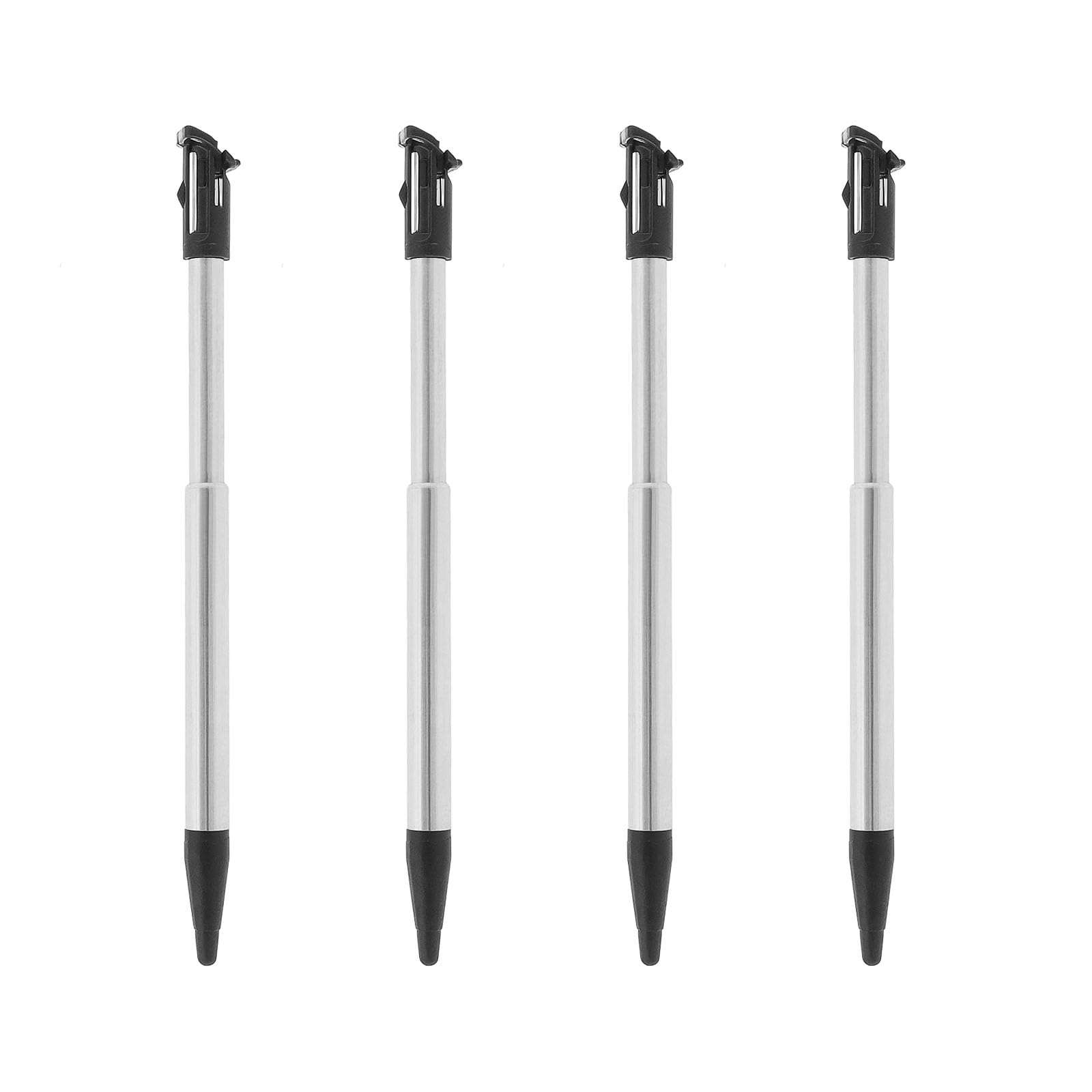 Pennini Regolabili Per 3DS E DS - Stilo Estensibile Per Touch Screen Con Punta Fine - Ideale Per Nintendo - Foto 9