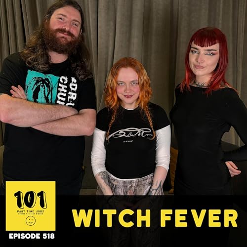 Witch Fever - "We did two months in arenas... now we're broke!"