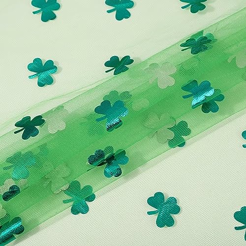 WDPL Women's A-line Layered Short Knee Length Night Out Bridal Prom Tulle Skirt4