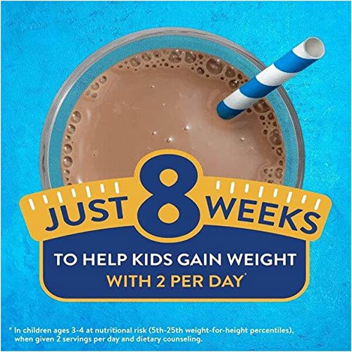 Obanic Pediasure Grow & Gain Nutrition Shake For Kids thumb #4