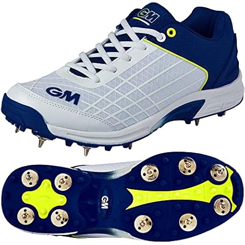 Gunn & Moore GM Spike Cricket Shoe with Arch Support Cover
