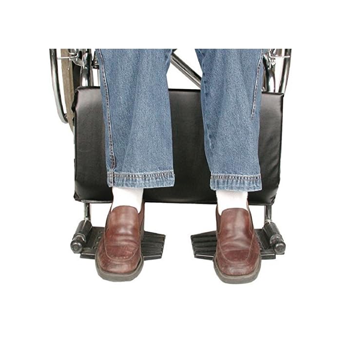 Buy Lacura Wheelchair Calf Protector, Fits 16" Wheelchair, Wheelchair