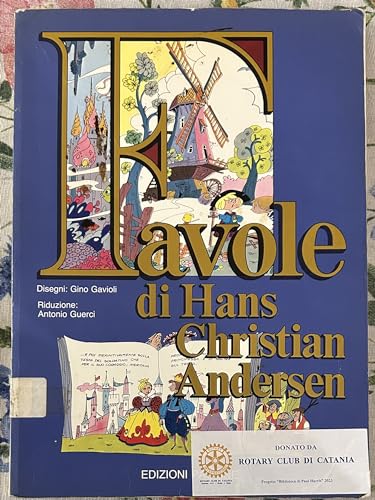 Favole di Hans Christian Andersen