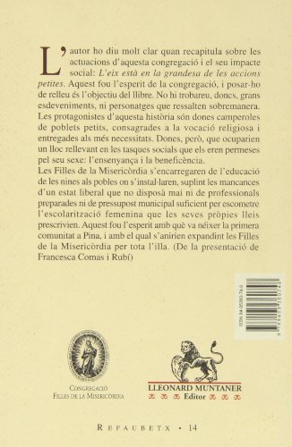 Les monges franciscanes filles de la misericòrdia