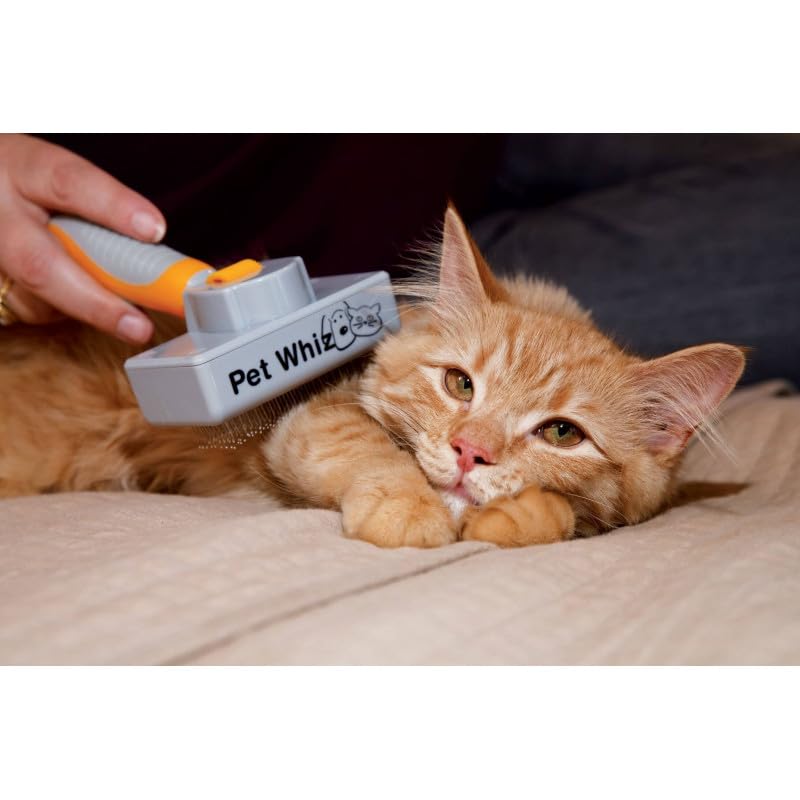 VENTEO FUR DADDY - Brosse Ramasse Poils Animaux et Peigne