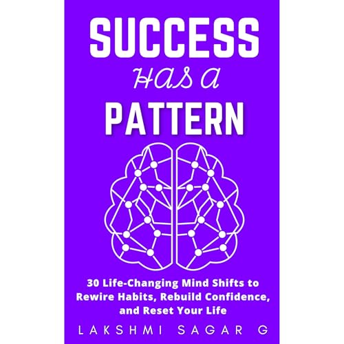 Success has a Pattern:- 30 Life-Changing Mind Shifts to Rewire Habits, Rebuild Confidence, and Reset Your Life Audiolibro Por