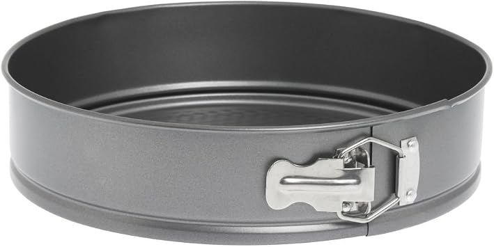 Paderno World Cuisine 11 Inch Non-Stick Springform Pan