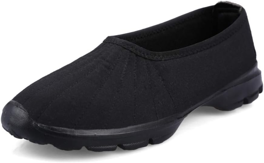 DGXIN Kung Fu Shoes Martial Arts Shoes Tai Chi Shoes Buddhist Monk Shoes