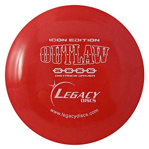 Legacy Icon Edition Outlaw (Assorted Colors) (170-176 Grams)