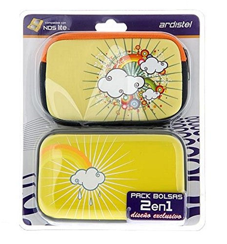 Pack BOLSAS 1-2-3 NDS LITE