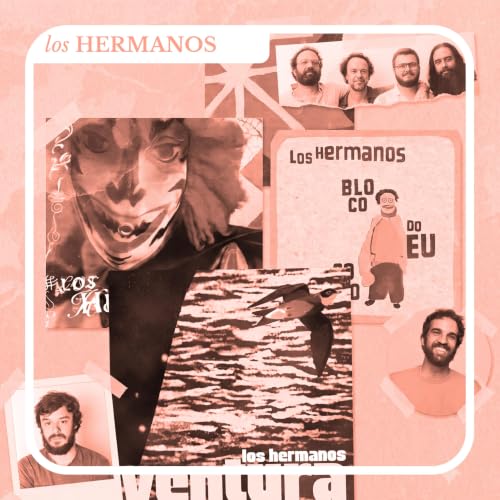 P&oacute;s-Jovem #334 - los HERMANOS