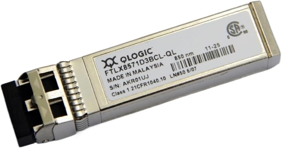 FTLX8571D3BCL-QL: SFP+ 10G Multi-Mode 300m 10G Optical Module