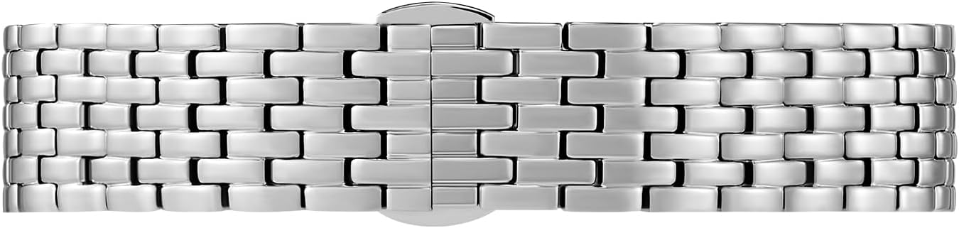 VICTORIA HYDE Womens Watch, Silver Watch for Women, Rectangular Ladies Watches - Image 5